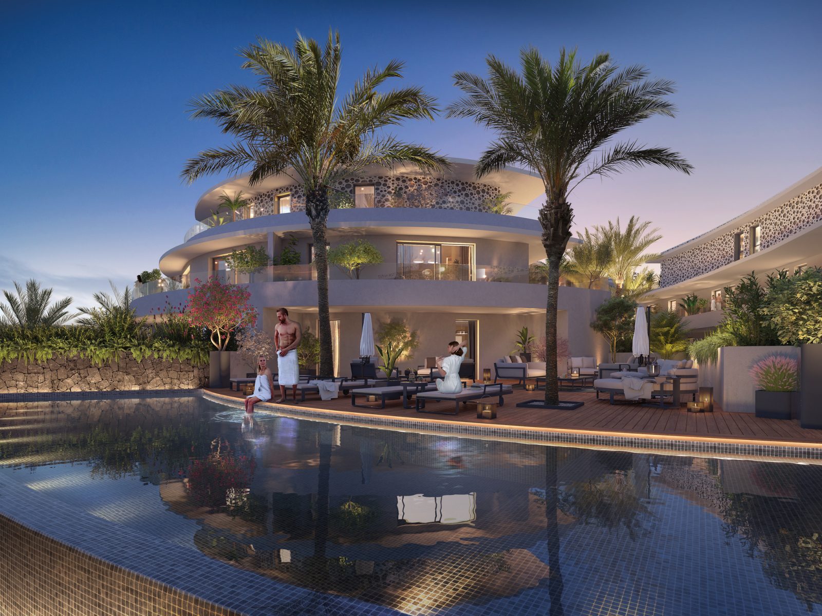 T2 lot C303 — SERENITY à Agde — visuel 1 sur 1