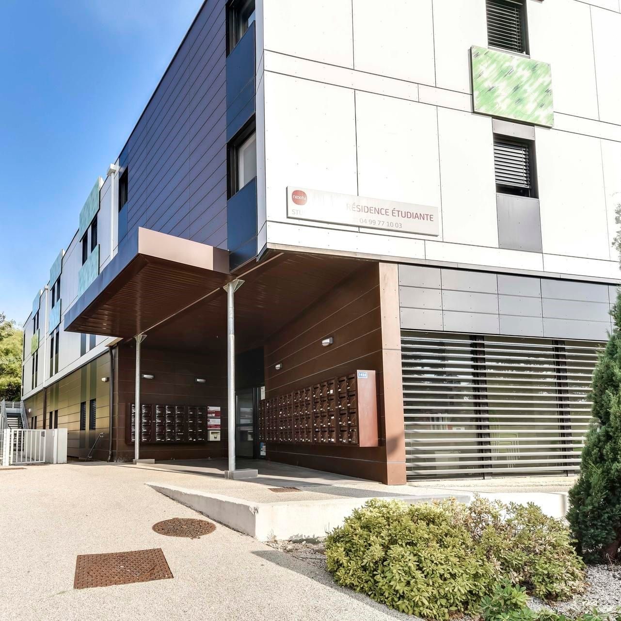 T1 lot 6491 — Studéa Paul Valery 2 MONTPELLIER  - 34 à Montpellier — visuel 1 sur 1