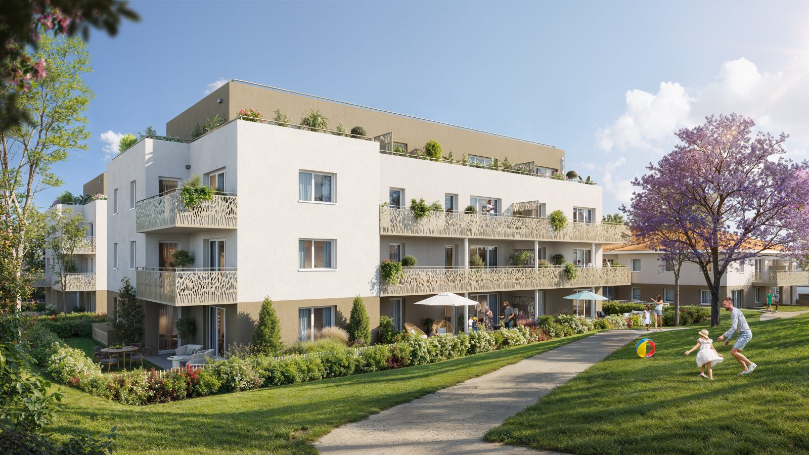Harmony Parc à Pusignan — visuel 1 sur 1