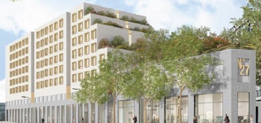 SEINE'UP - ACADEMIALES - PHASE 2 BAT C à Colombes — visuel 1 sur 1