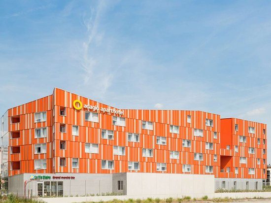 T1 disponible à Massy dans Adagio Paris Massy Gare TGV