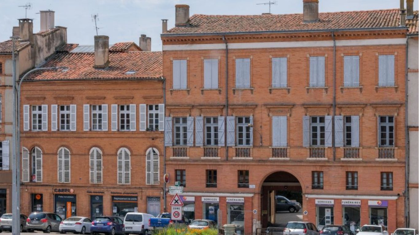 MONTAUBAN : Alfred Marty à Montauban — visuel 1 sur 1