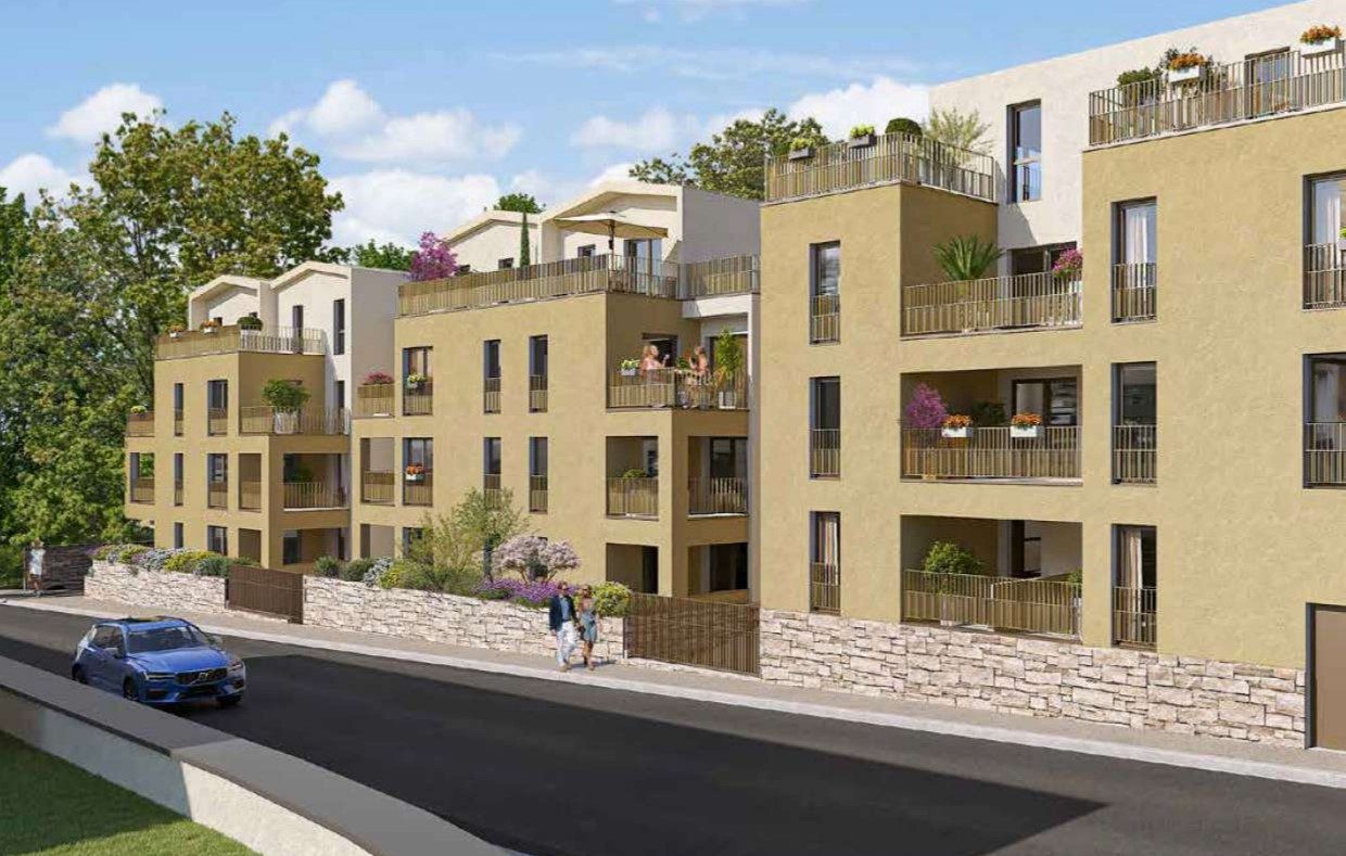 Programme neuf VILLAS MONT D'OR (69) à Saint-Didier-au-Mont-d'Or — visuel 1 sur 1
