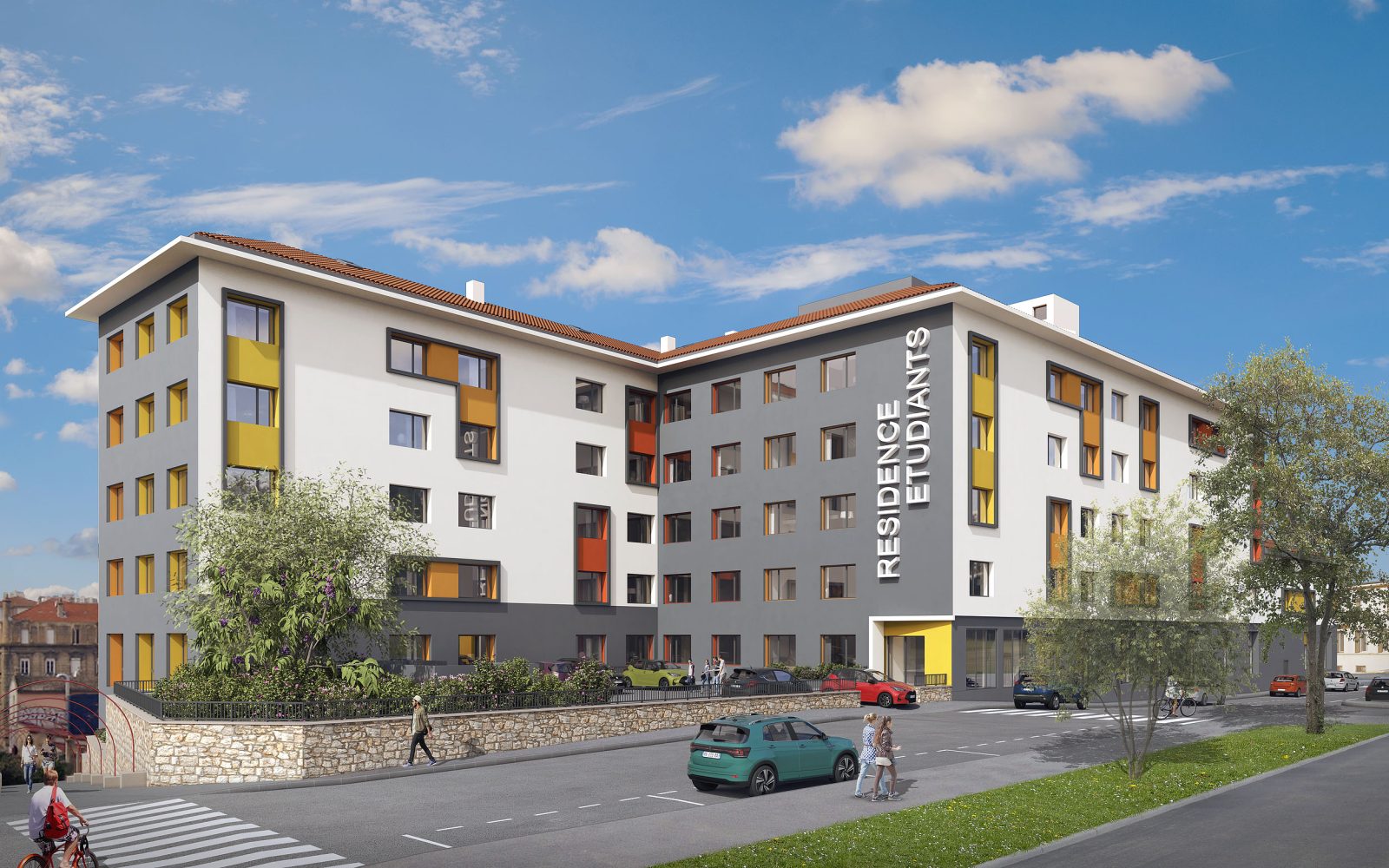 Twenty Campus à Saint-Étienne — visuel 1 sur 1