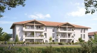 Programme neuf Anderenia 1 à Saint-Jean-de-Luz — visuel 1 sur 1