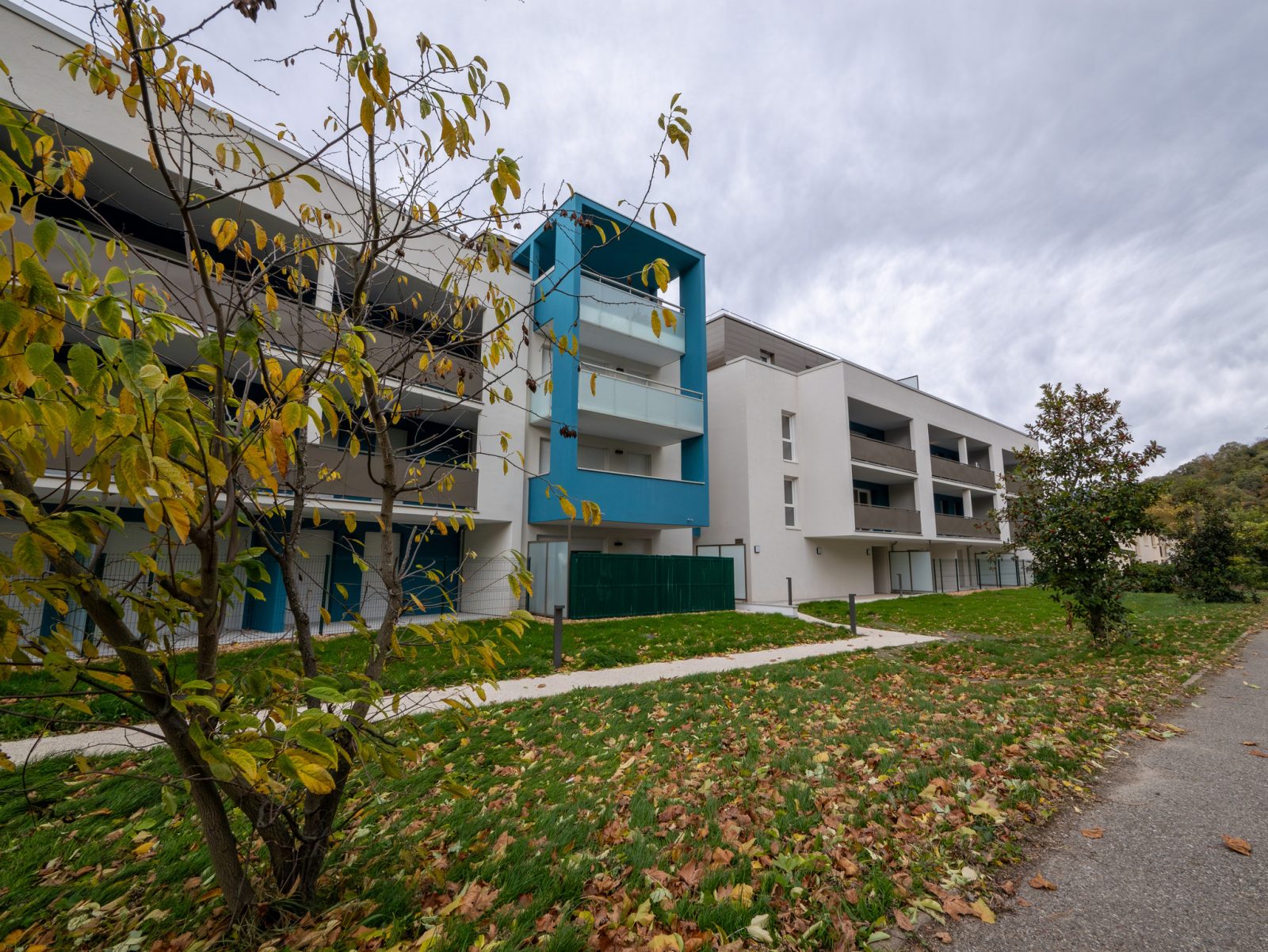 Programme neuf Côté Poésie à Saint-Martin-d'Hères — visuel 1 sur 1