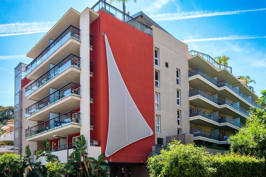 Programme neuf Roquebrune Cap Martin - Julia Augusta à Roquebrune-Cap-Martin — visuel 1 sur 1