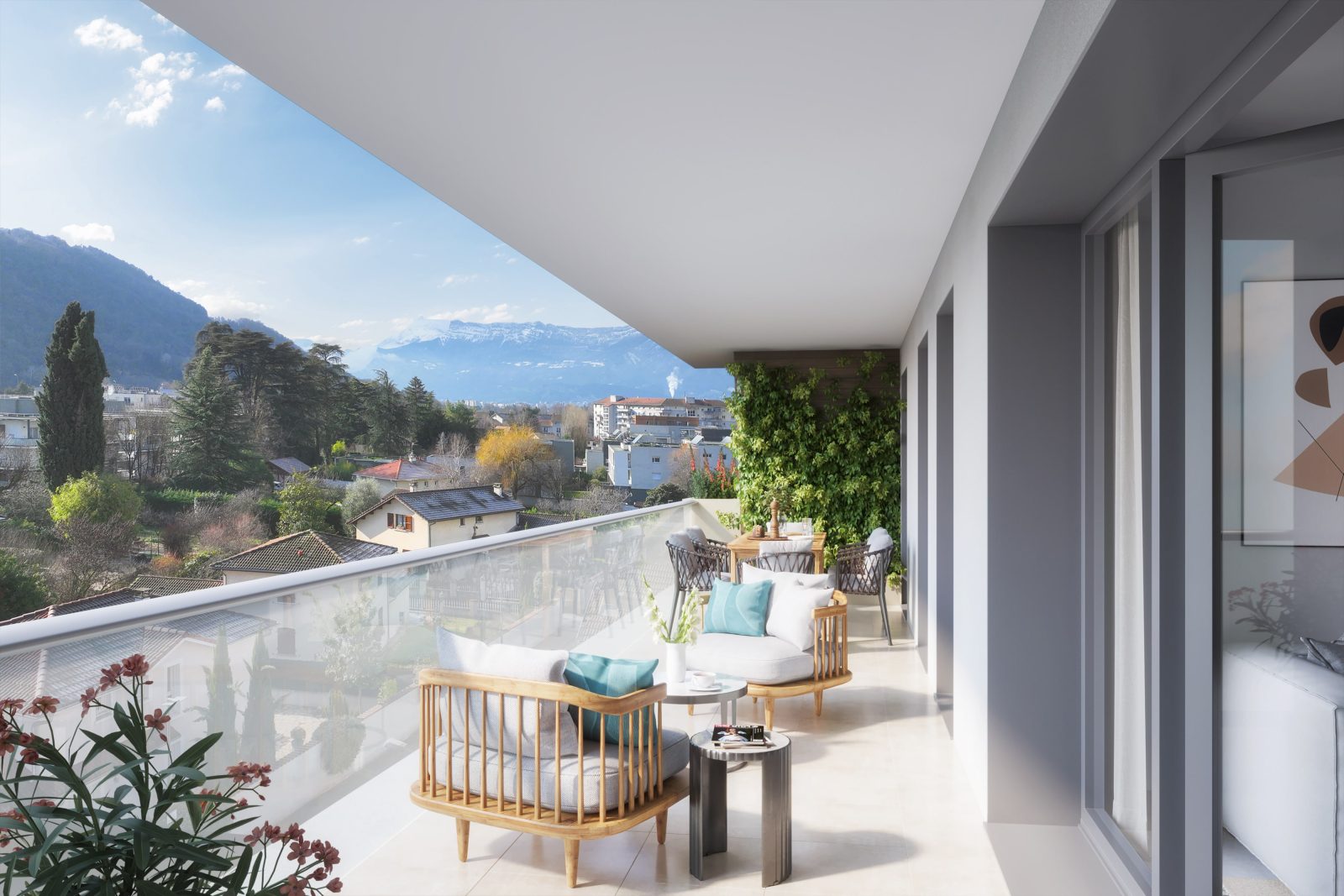 CONTEMPORA à Gières — visuel 1 sur 1