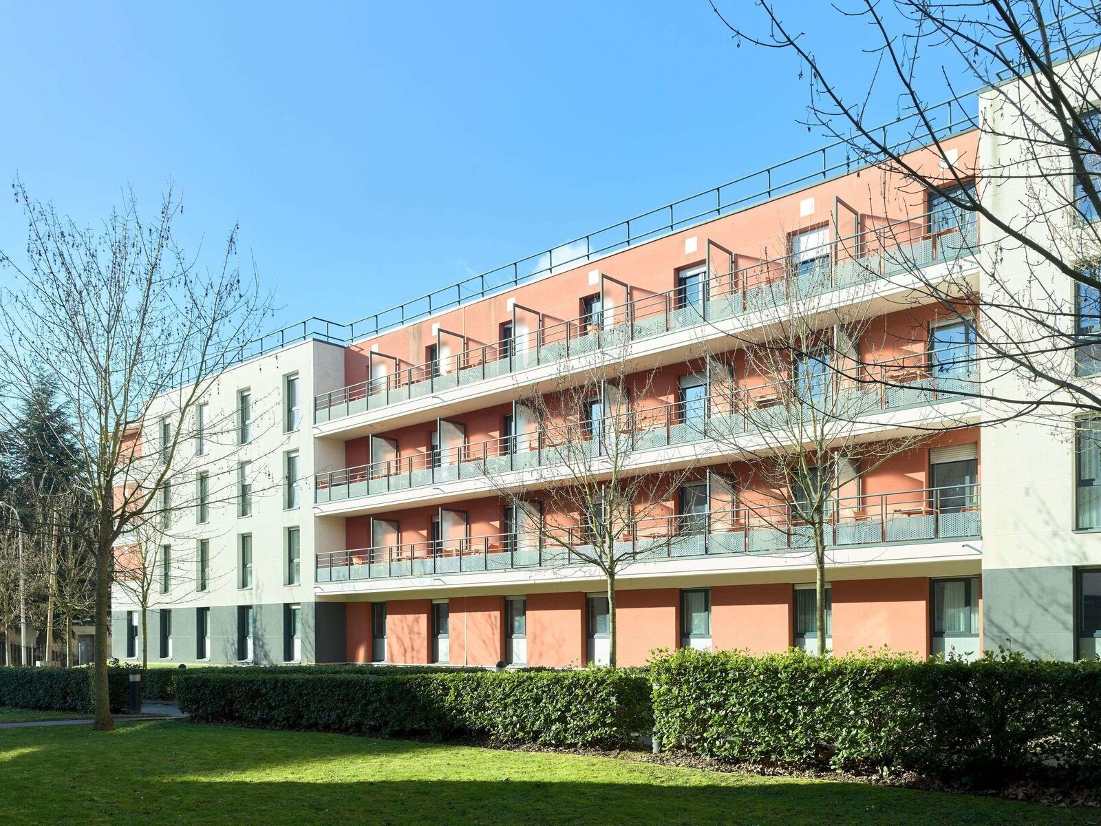 T1 disponible à Saint-Cyr-l'École dans Zenitude  Comfort Apart Hôtel  - Saint-Cyr-l'École