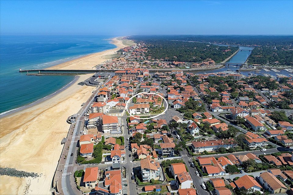 Cap Biscaye à Capbreton — visuel 1 sur 1