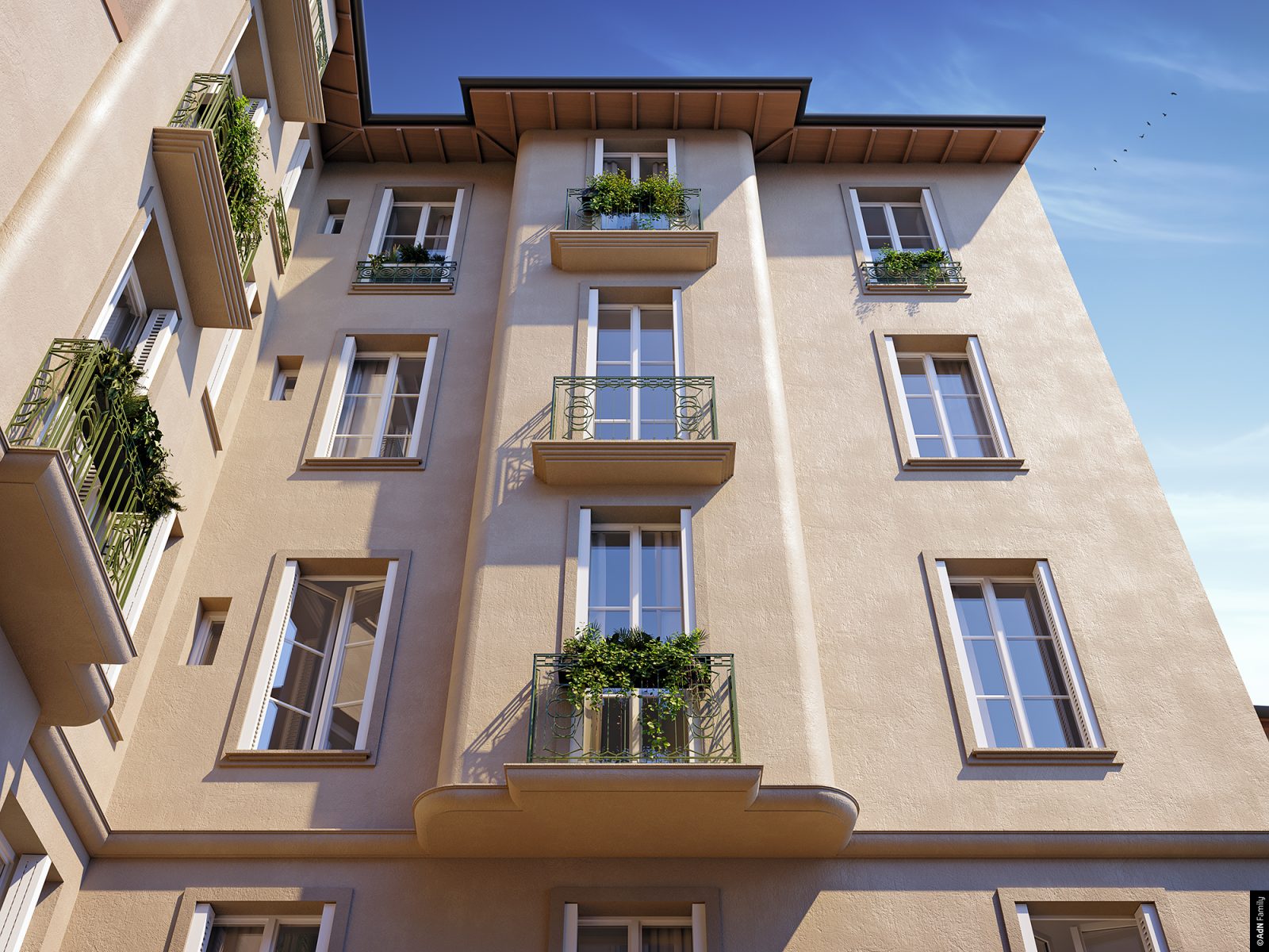 BEAU MATIN à Nice — visuel 1 sur 1