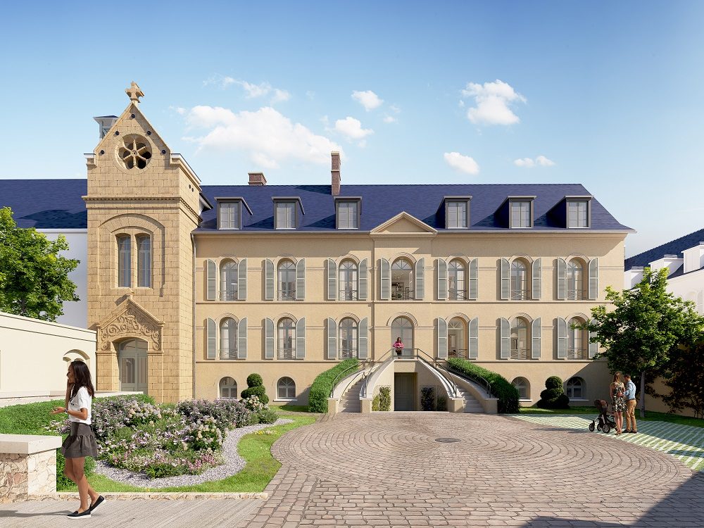 Saint-Joseph à Senlis — visuel 1 sur 1
