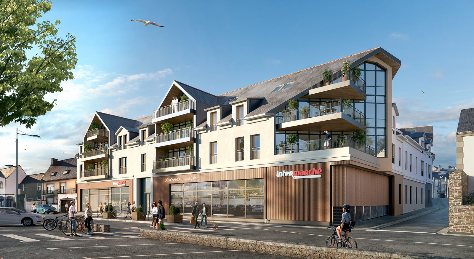 QUAI 17 à Concarneau — visuel 1 sur 1