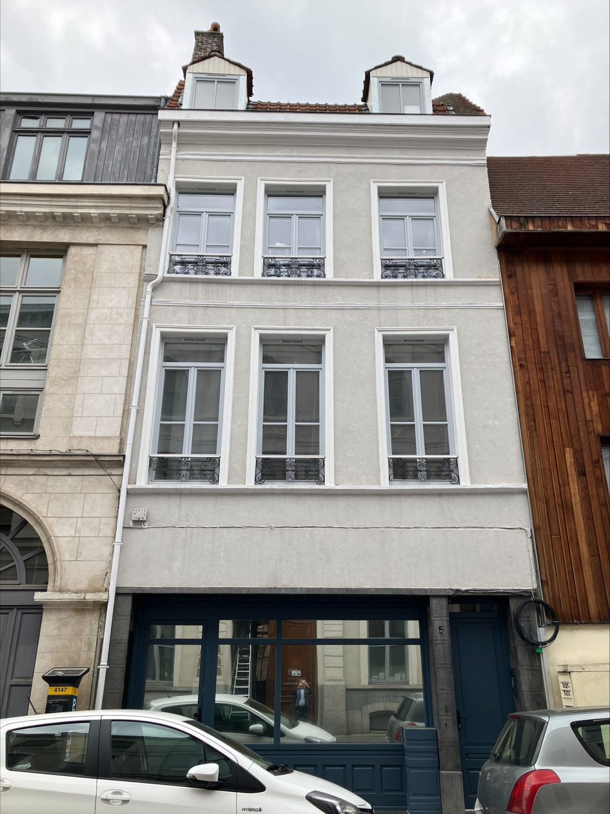 LE 5 à Lille — visuel 1 sur 1