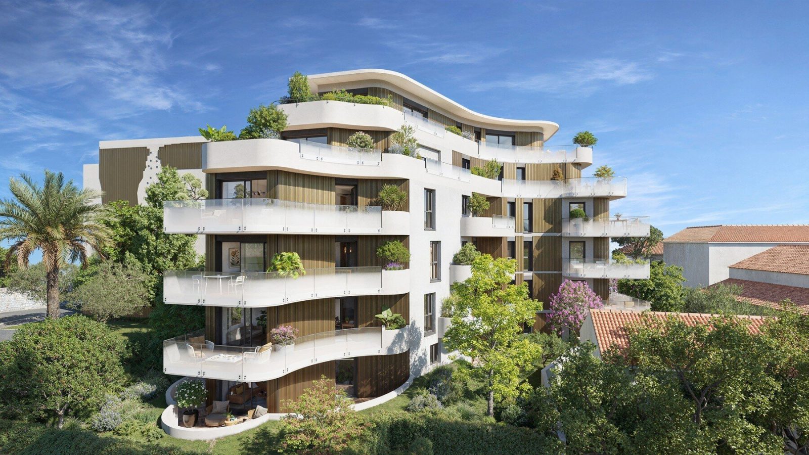 T3 lot B16 — Lemon Roc à Roquebrune-Cap-Martin — visuel 1 sur 1