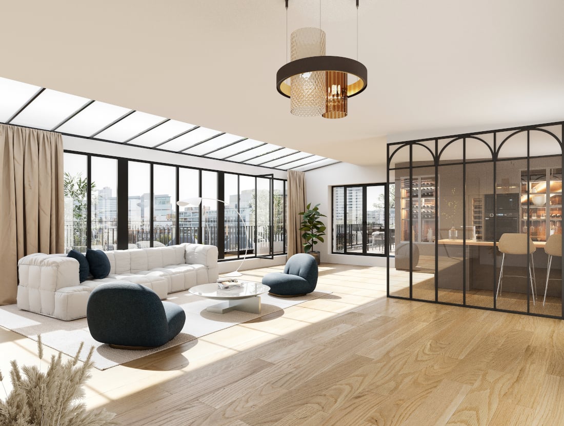 17 FAUBOURG à Paris — visuel 1 sur 1