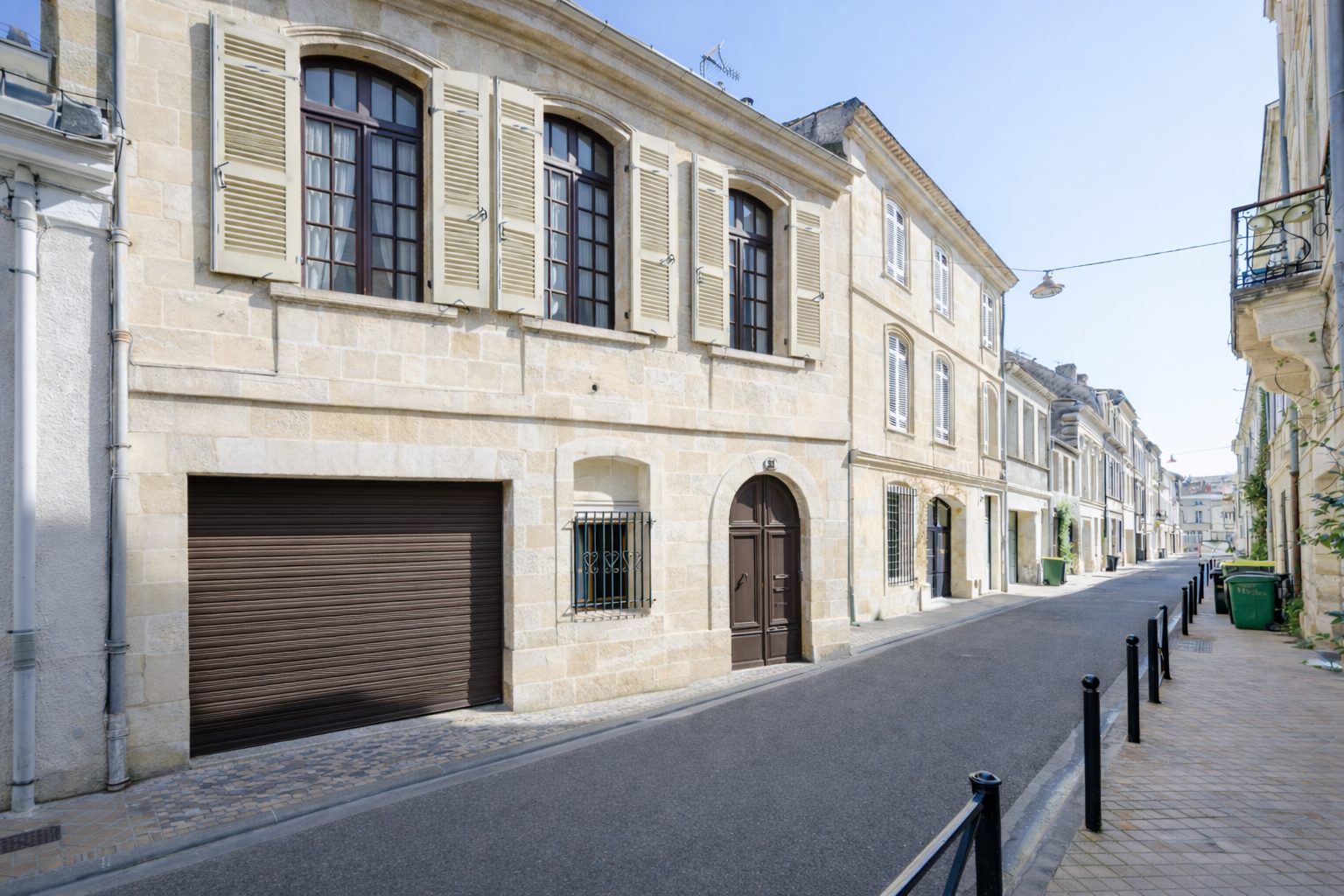 RUE DES RETAILLONS à Bordeaux — visuel 1 sur 1