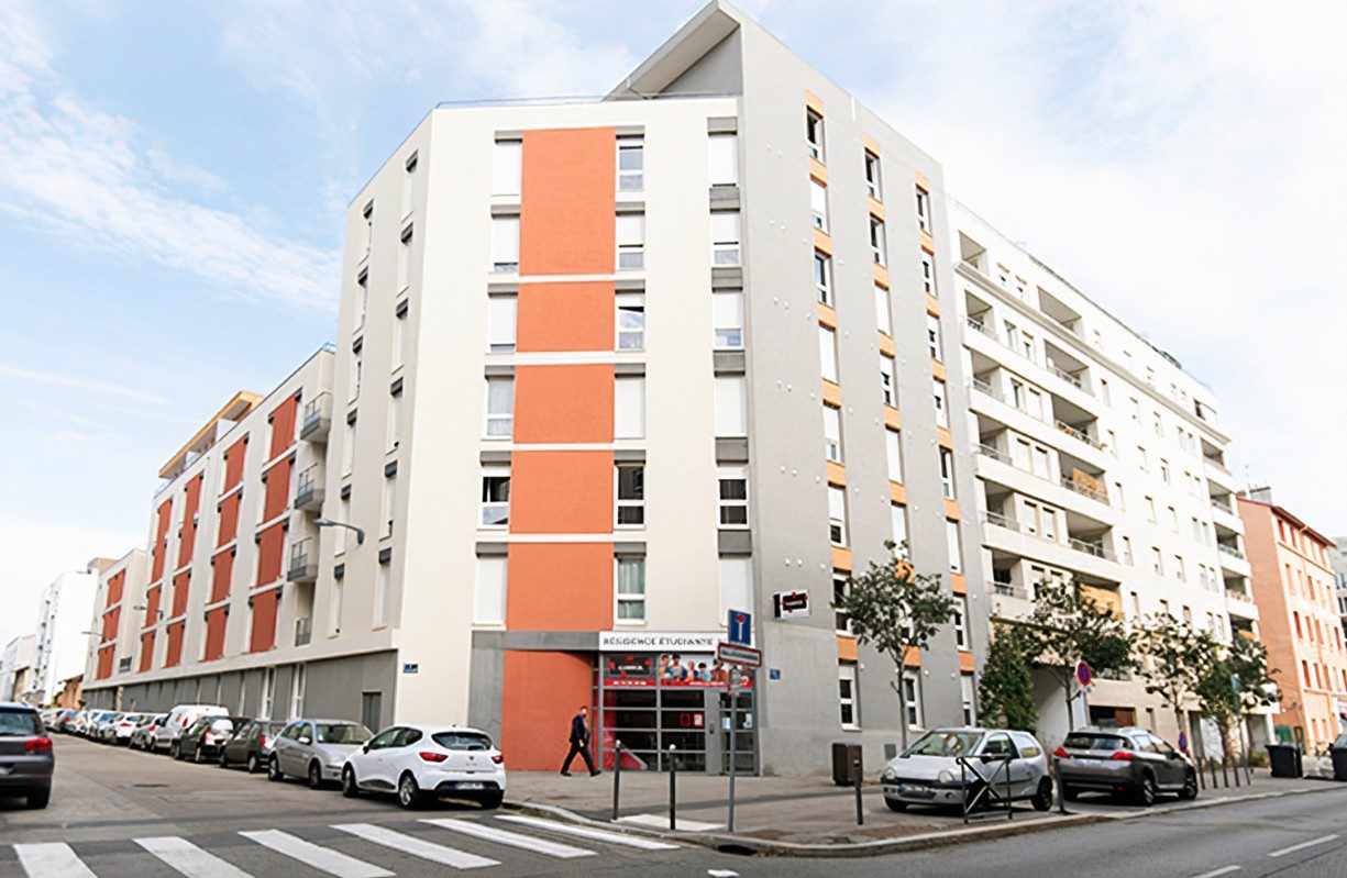 Programme neuf Cardinal Campus - Villeurbanne - Alasia à Villeurbanne — visuel 1 sur 1