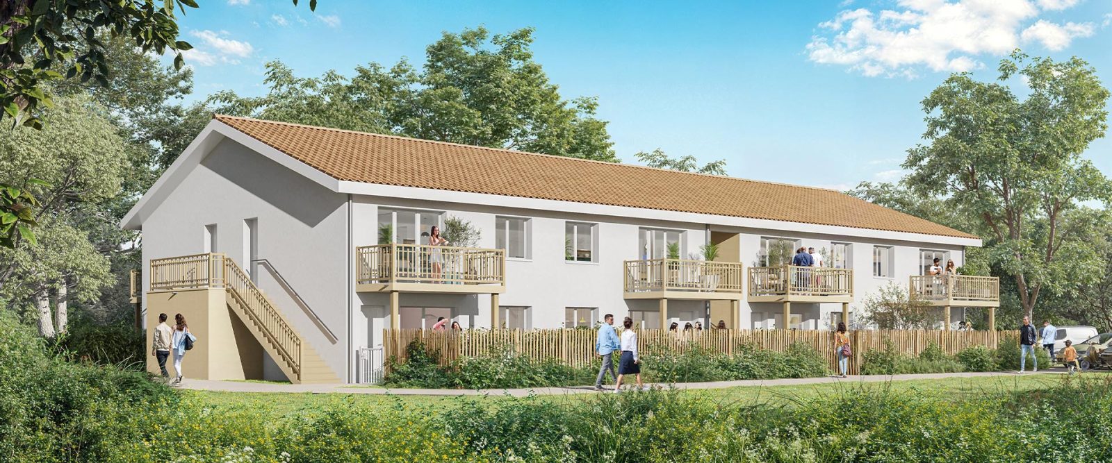 VILLA LORENA à Castelnau-de-Médoc — visuel 1 sur 1