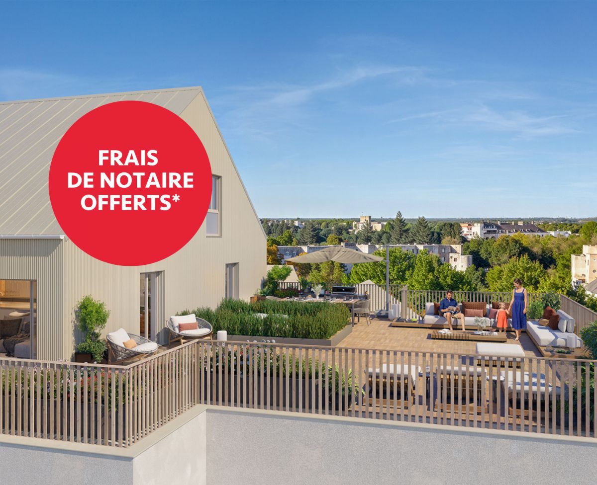 Programme neuf Cœur Néa à Lognes — visuel 1 sur 1