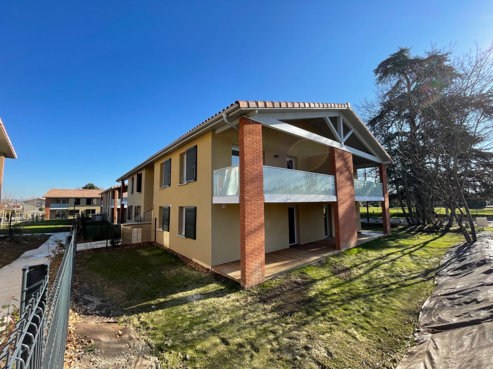 T3 lot A103 — Abelia à Pompertuzat — visuel 1 sur 1