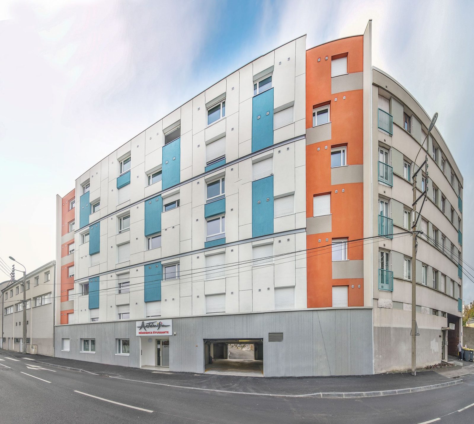 Artémisia - Clermont-Ferrand - Oradou à Clermont-Ferrand — visuel 1 sur 1