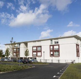 Programme neuf All Suites Appart Hotel Mérignac MERIGNAC - BORDEAUX - 33 à Mérignac — visuel 1 sur 1