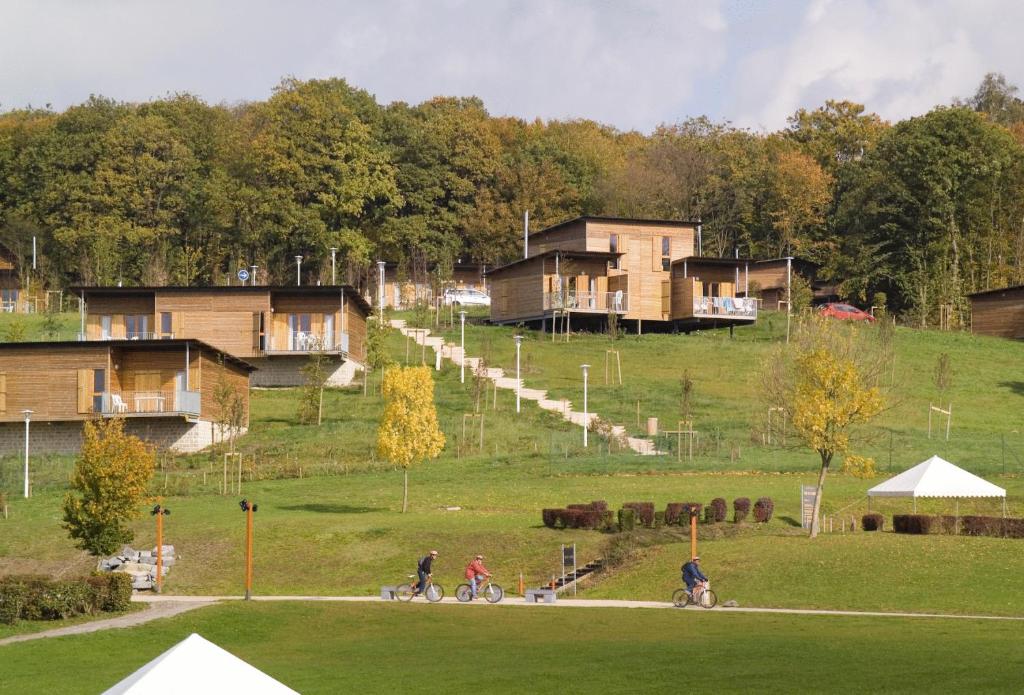 T3 lot 125 — Les Cottages de Valjoly à Eppe-Sauvage — visuel 1 sur 1