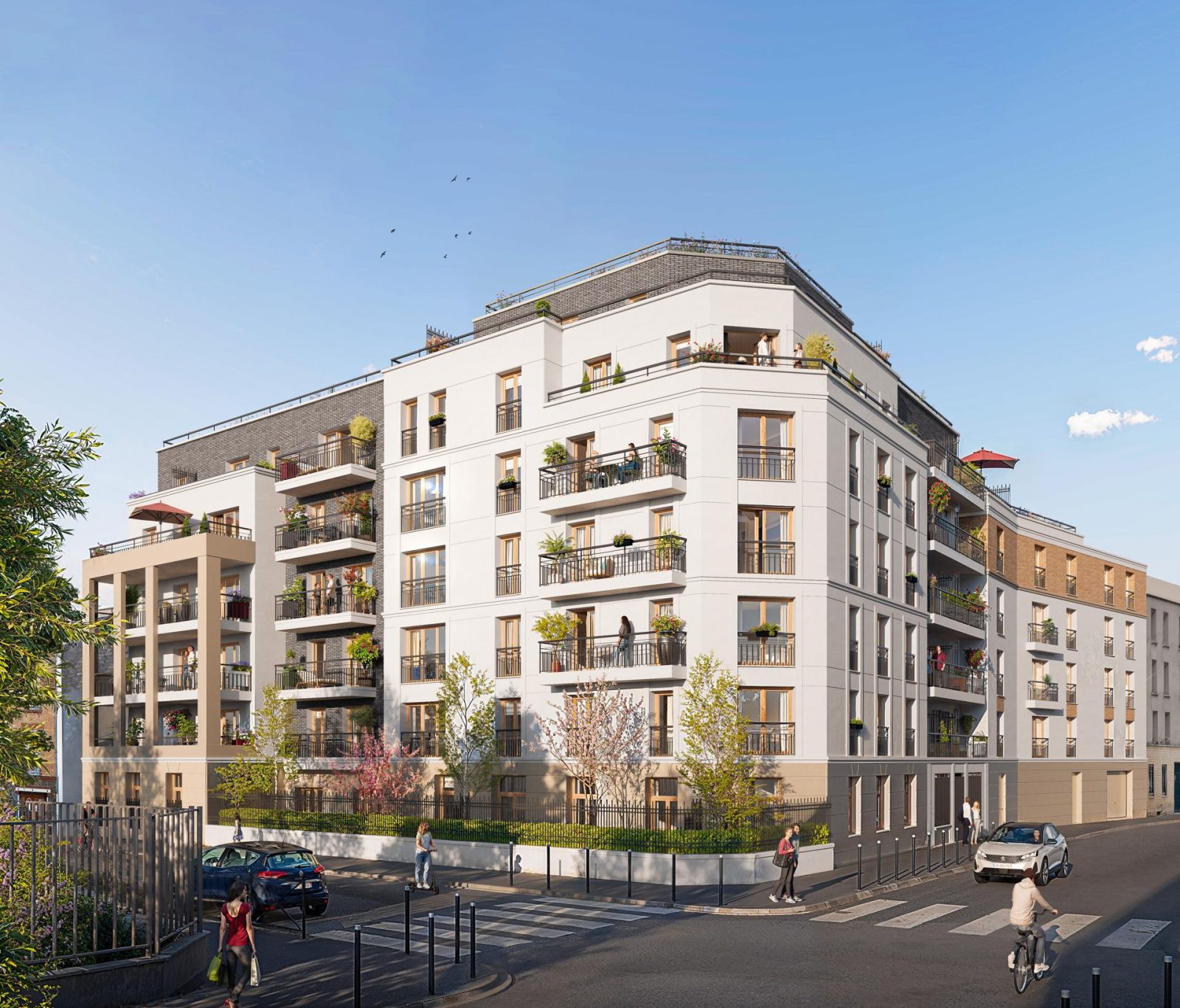 LE FERRAGUS à Aubervilliers — visuel 1 sur 1