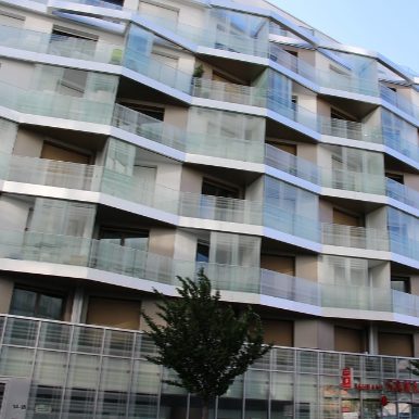 Programme neuf Porte d'ISSY ISSY-LES-MOULINEAUX - 92 à Issy-les-Moulineaux — visuel 1 sur 1
