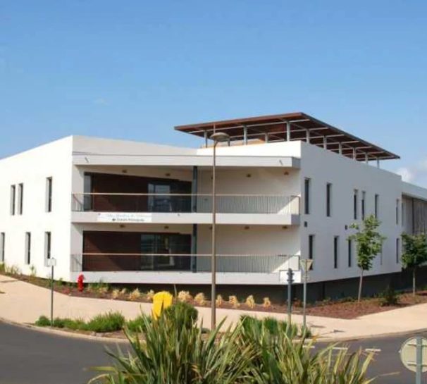 T1 lot 6077 — Les Jardins de Brescou CAP D'AGDE - 34 à Agde — visuel 1 sur 1