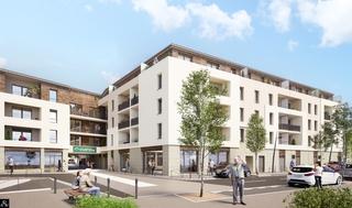 T2 lot 128 — Les Jardins d'Arcadie 8 à Istres — visuel 1 sur 1