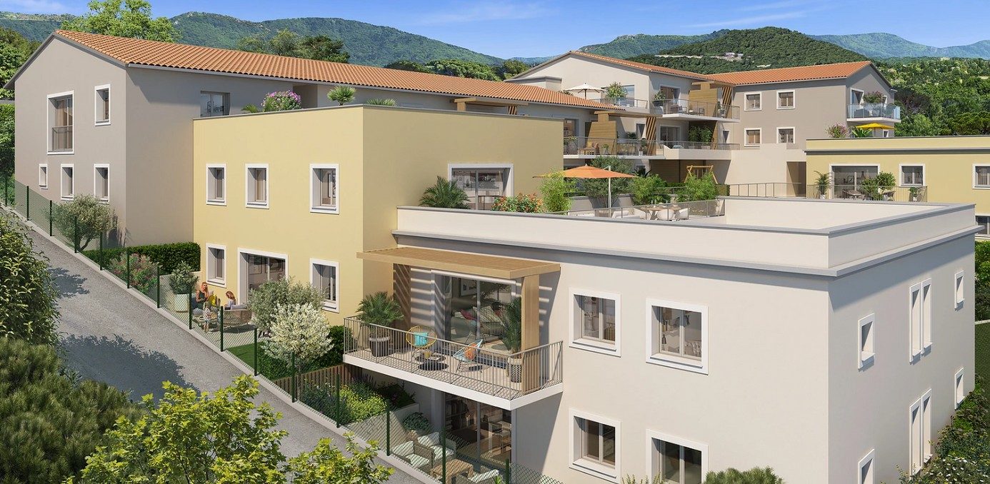 CASTEL LORENZO à Cogolin — visuel 1 sur 1