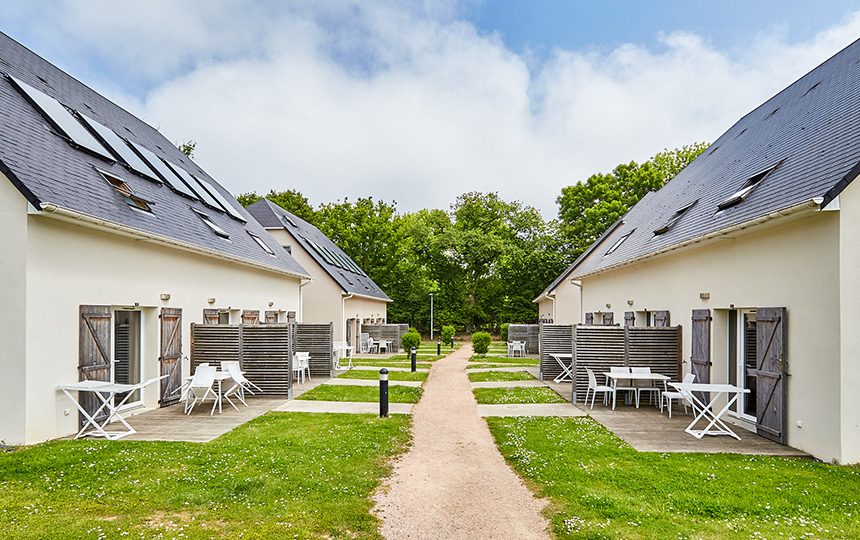 Le Domaine de la Corniche à Auberville — visuel 1 sur 1