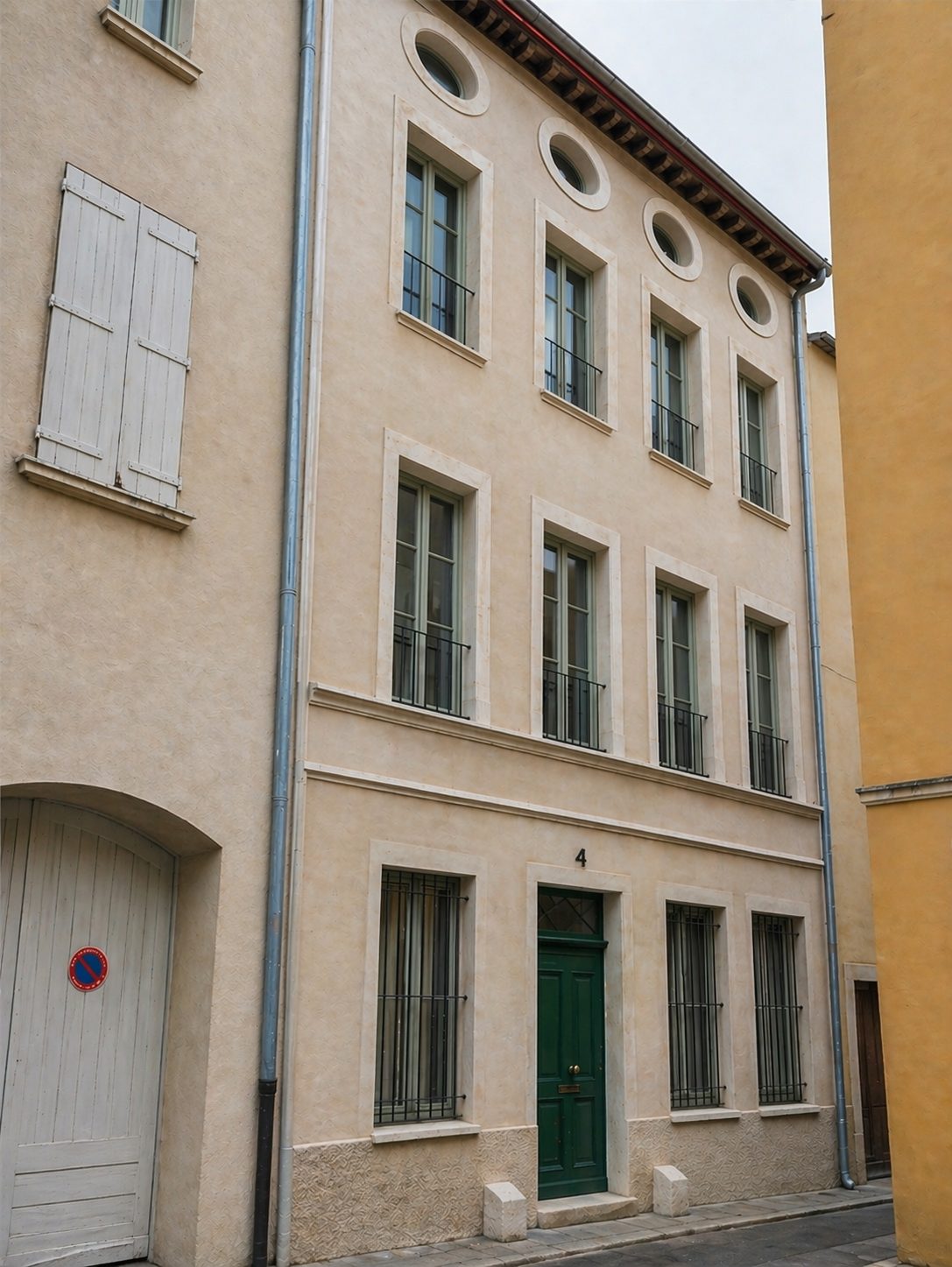 Viollet Le Duc à Narbonne — visuel 1 sur 1
