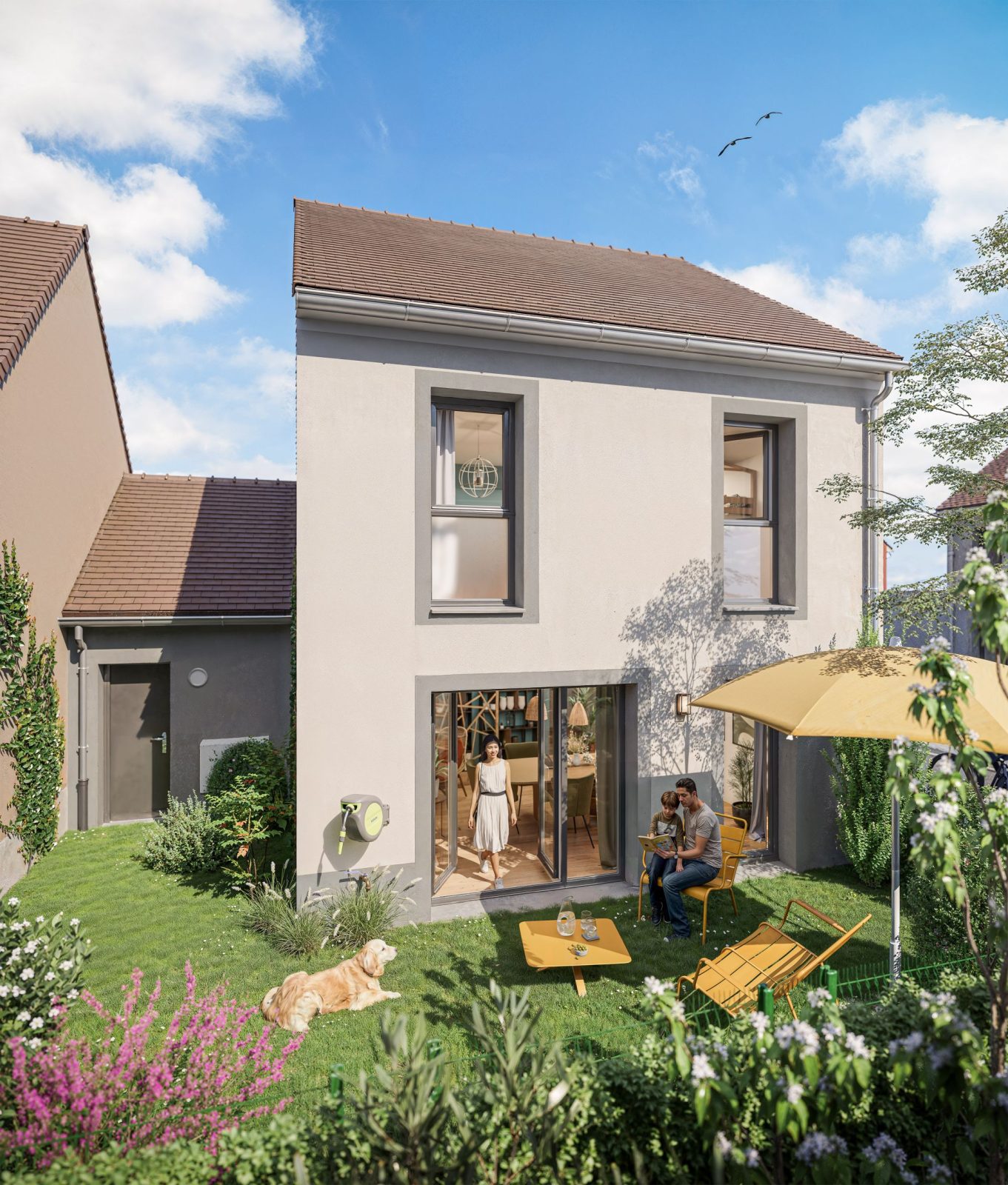 LE HAMEAU DE L'OURCQ à Lizy-sur-Ourcq — visuel 1 sur 1