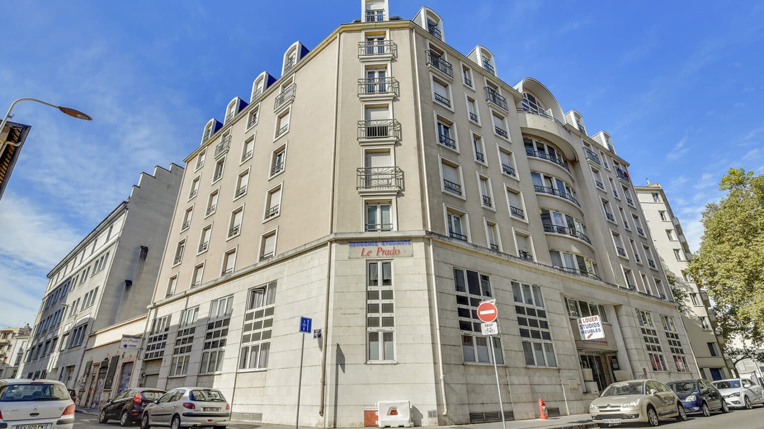 Logifac - Le Prado - Lyon 7 à Lyon — visuel 1 sur 1