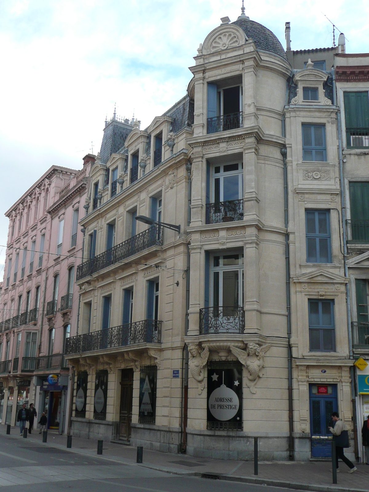 CENTRE VILLE PERPIGNAN - 5 RUE DU 4 SEPTEMBRE à Perpignan — visuel 1 sur 1