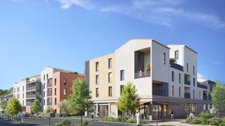 Programme neuf Premières Loges 2 à Cournon-d'Auvergne — visuel 1 sur 1