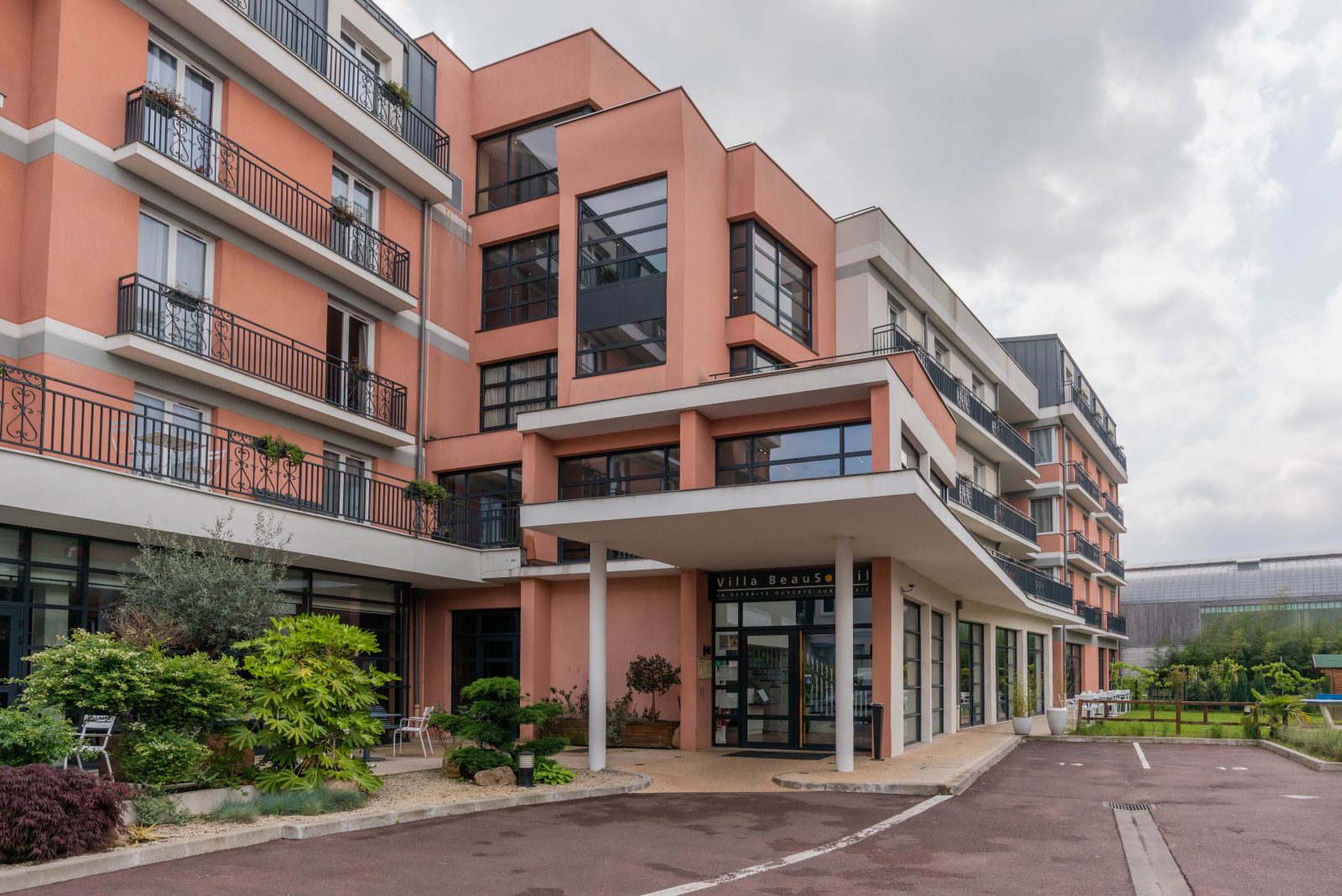 Appartement disponible à Drancy dans Villa Beausoleil