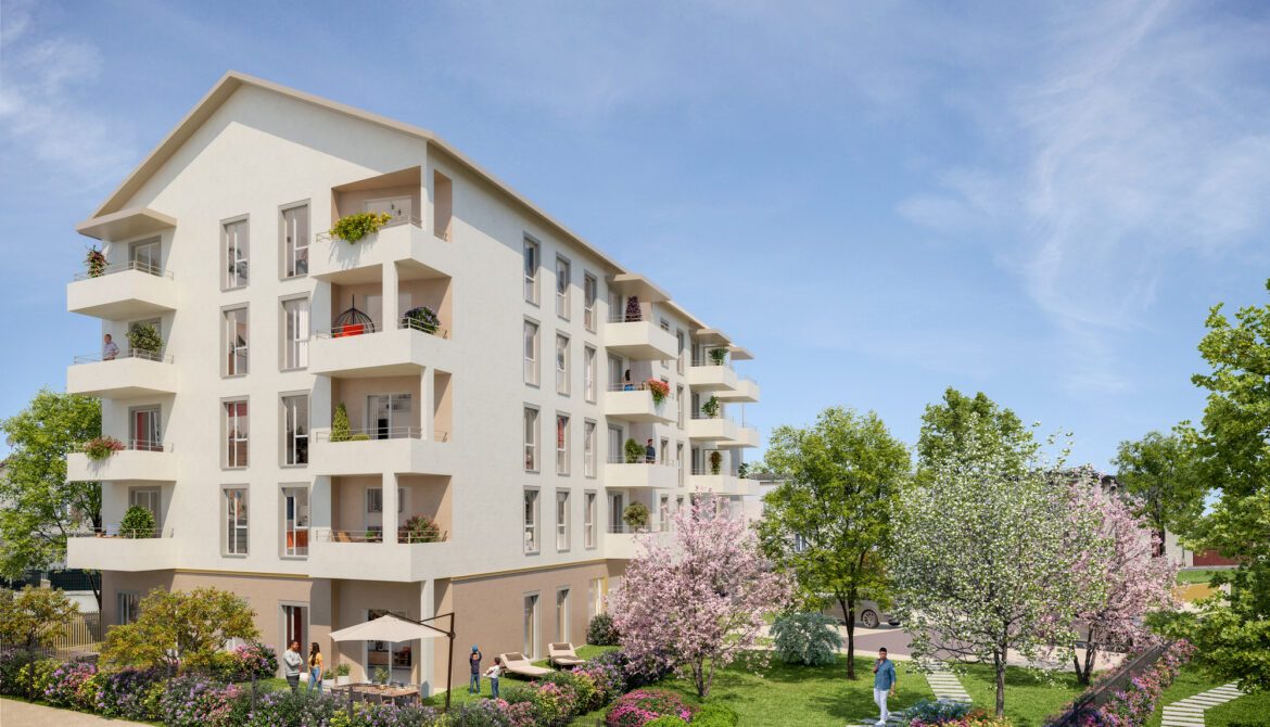 Programme neuf Ressources à Vichy — visuel 1 sur 1