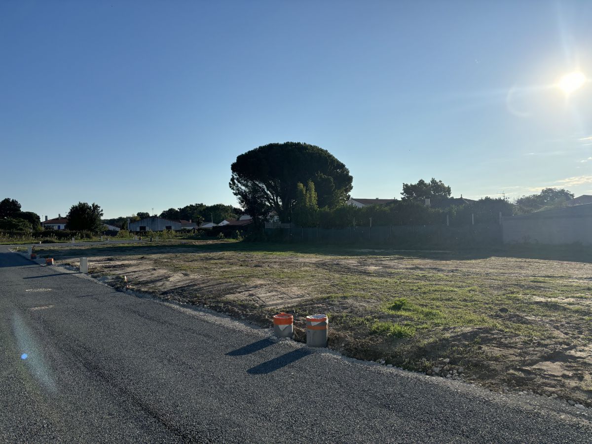 Programme neuf DOMAINE DES VIOLETTES à Vaux-sur-Mer — visuel 1 sur 1