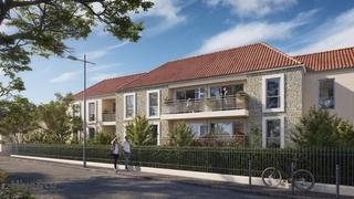 Programme neuf LA PLAGE AUX CHAMPS 1 à Saint-Arnoult-en-Yvelines — visuel 1 sur 1