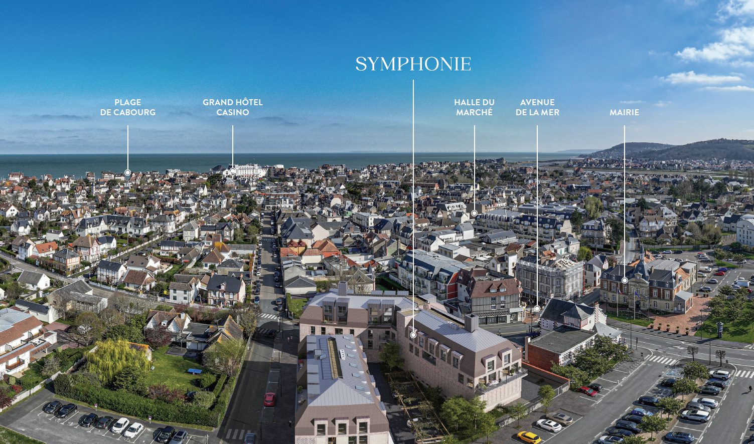 Symphonie à Cabourg — visuel 1 sur 1