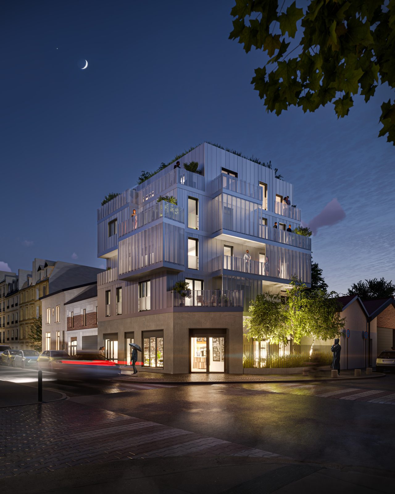 Le Corner (93) à Montreuil — visuel 1 sur 1