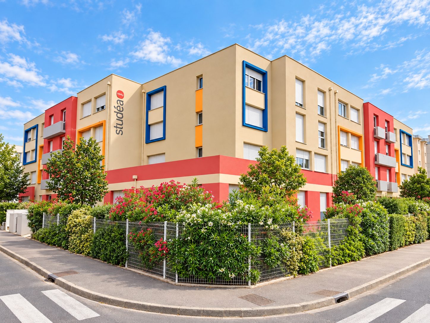 T1 lot 18 — Le Trendy - Néxity Studéa à Perpignan — visuel 1 sur 1