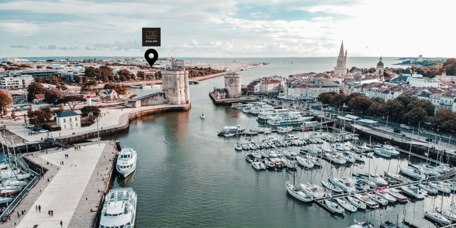 AVALON à La Rochelle — visuel 1 sur 1