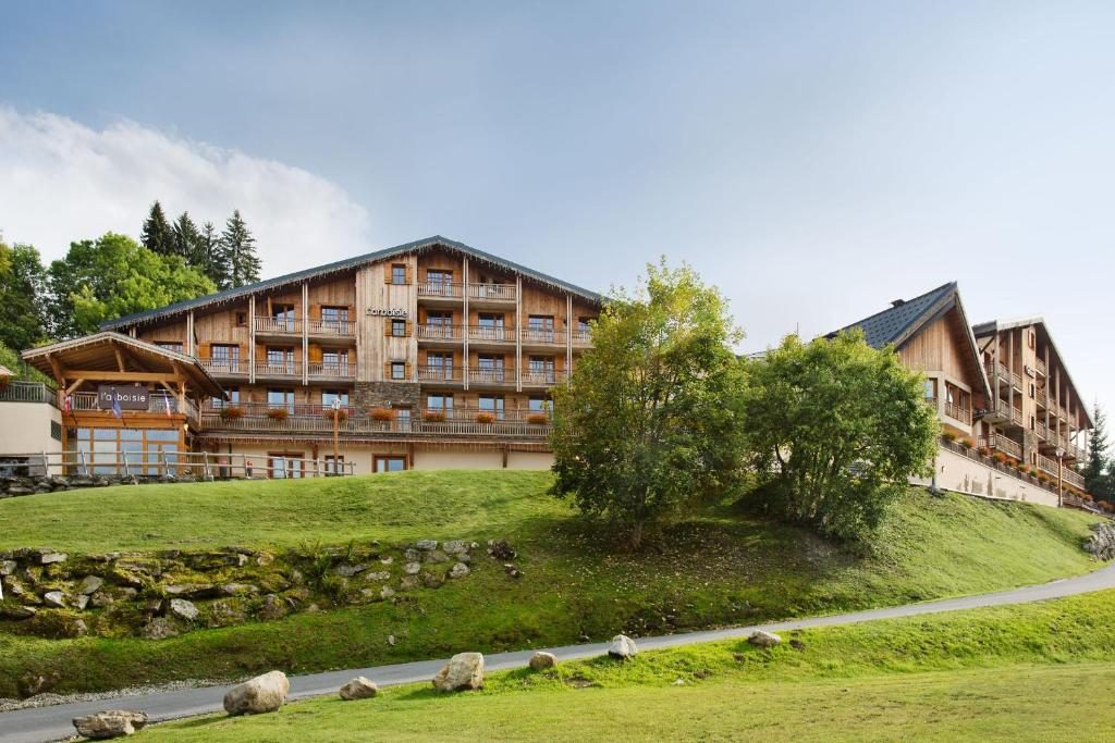 Programme neuf L'Arboisie à Megève — visuel 1 sur 1