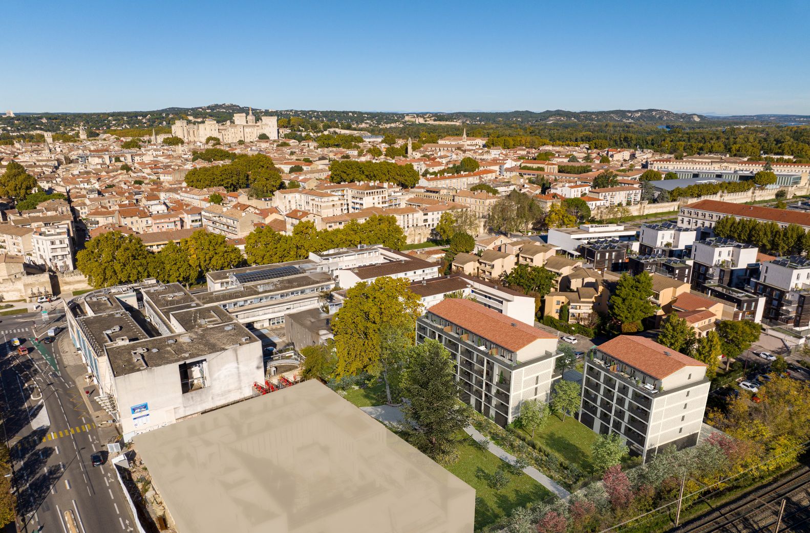 KOMEDIA à Avignon — visuel 1 sur 1