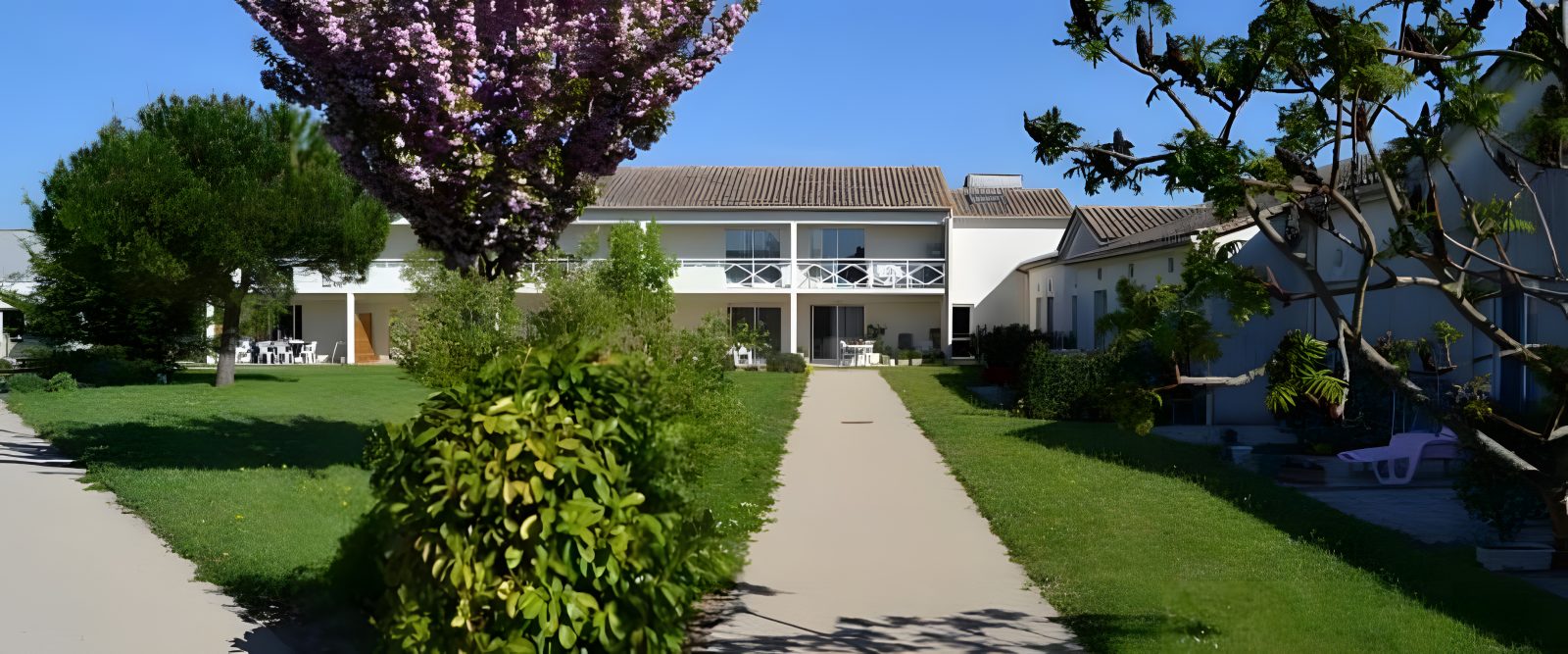 Programme neuf Les Jardins de Jeanne à Vouillé — visuel 1 sur 1